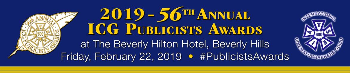 56th Publicists Awards