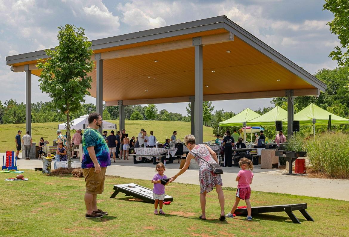 Atlanta-Family-Cookout