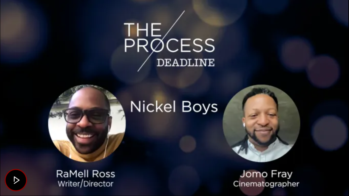 Deadline_The Process with RaMell Ross and Jomo Fray_Nickel Boys