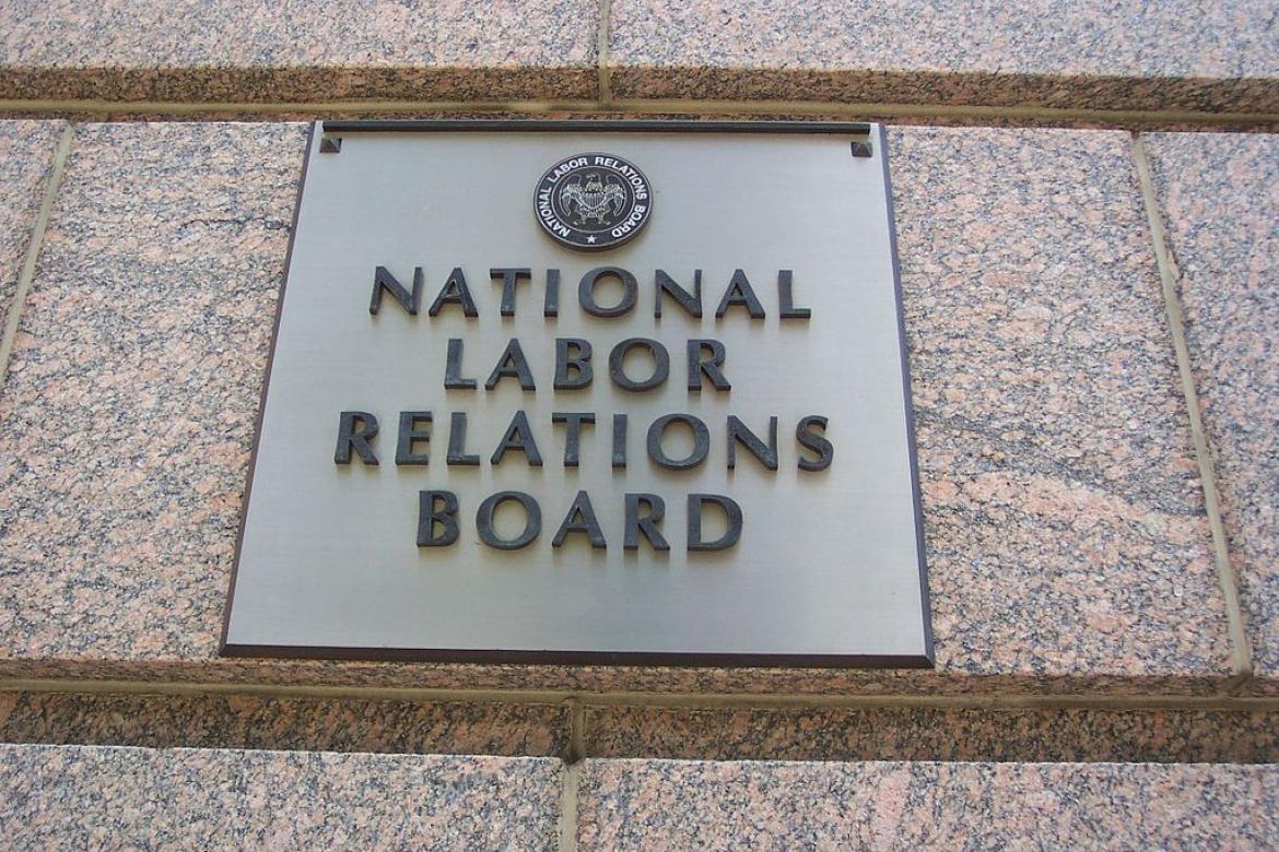 IATSE Denounces Firing of NLRB Chair