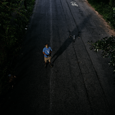 Elliott Augustine (Camera Operator): Since lockdown, I’ve been practicing flying, capturing beautiful sunsets and sunrises with my drones, and testing the limits of what my “birds” can do. I also build websites and apps – programming has helped me offset the loss of production. I look forward to filming amazing scenes with my drones and working with my team. I miss night flying over epic scenes for films and TV, waking up early to catch a sunrise in a remote location, just the sheer adrenaline of flying. I 