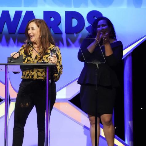 59th Annual ICG Publicists Awards -- Pictured: Chrissy Quesada -- (Photo by: Evans Vestal Ward)