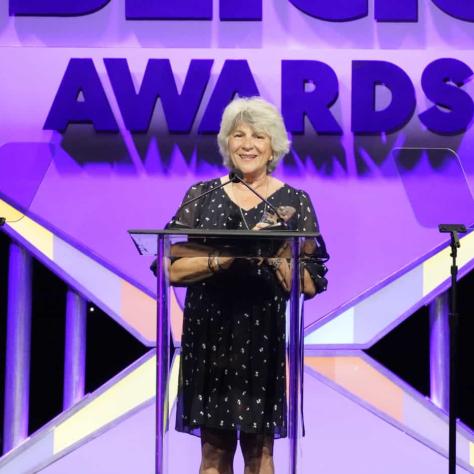 59th Annual ICG Publicists Awards -- Pictured: Sheryl Main -- (Photo by: Evans Vestal Ward)