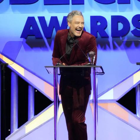 59th Annual ICG Publicists Awards -- Pictured: Taika Waititi -- (Photo by: Evans Vestal Ward)