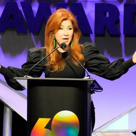 ICG PUBLICISTS AWARDS - Pictured: Lisa Ann Walter at the Beverly Hilton on March 10, 2023 - (Photo by: Evans Vestal Ward)