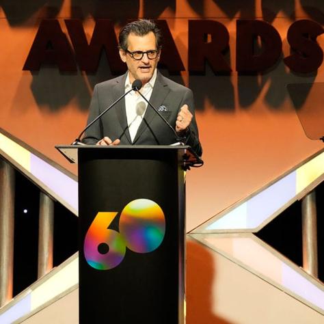 ICG PUBLICISTS AWARDS - Pictured: Ben Mankiewicz at the Beverly Hilton on March 10, 2023 - (Photo by: Evans Vestal Ward)