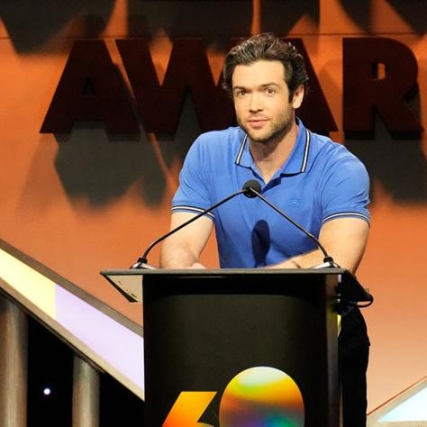 ICG PUBLICISTS AWARDS - Pictured: Ethan Peck at the Beverly Hilton on March 10, 2023 - (Photo by: Evans Vestal Ward)