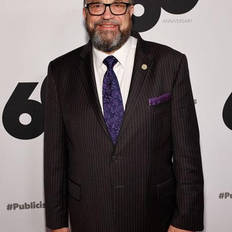 ICG PUBLICISTS AWARDS - Pictured: Matt Loeb, IATSE International President at the Beverly Hilton on March 10, 2023 - (Photo by: Trae Patton)