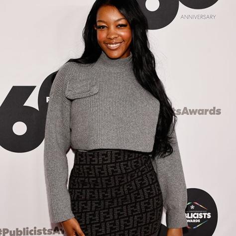 ICG PUBLICISTS AWARDS - Pictured: Victoria Richards at the Beverly Hilton on March 10, 2023 - (Photo by: Trae Patton)