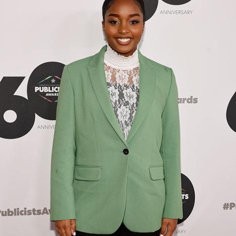 ICG PUBLICISTS AWARDS - Pictured: Daniele Lawson at the Beverly Hilton on March 10, 2023 - (Photo by: Trae Patton)