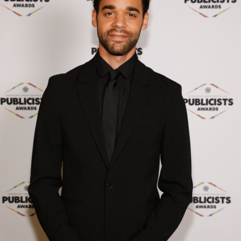 59th Annual ICG Publicists Awards -- Pictured: Presenter David Alvarez -- (Photo by: Trae Patton)