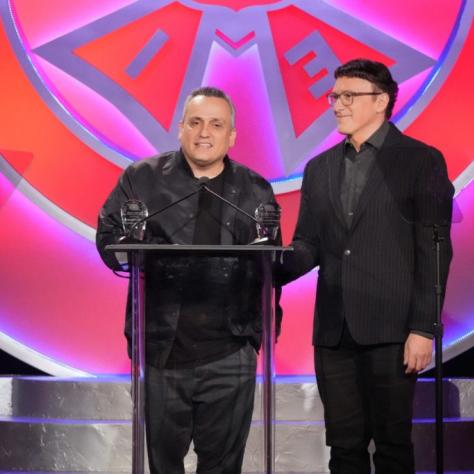 Joe and Anthony Russo, Motion Picture Showman of the Year