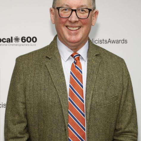 Tim Menke, ICG Publicists Awards Chair