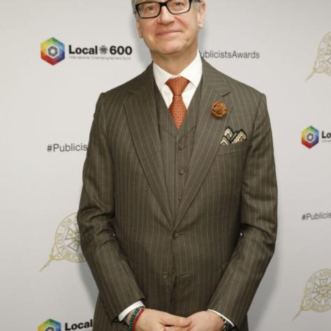 Presenter Paul Feig