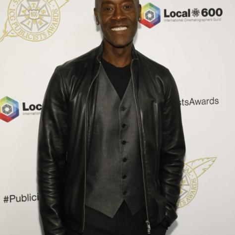 Presenter Don Cheadle