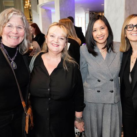 ICG Publicists Awards_photo gallery_reception 45