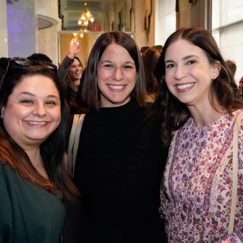 ICG Publicists Awards_photo gallery_reception 57