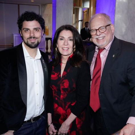 ICG Publicists Awards_photo gallery_reception 102