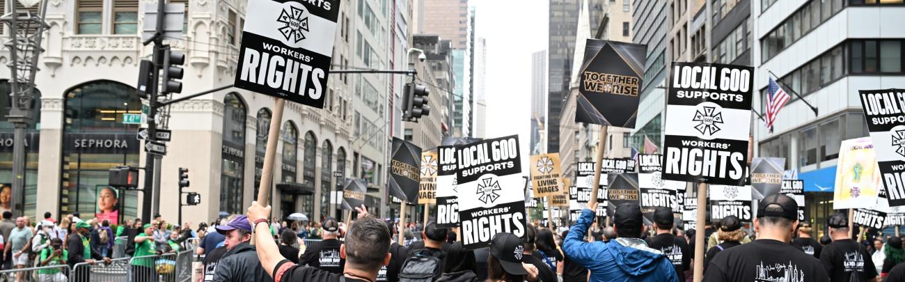 NYC Labor Day Parade_David Giesbrecht_Join the Union_featured image